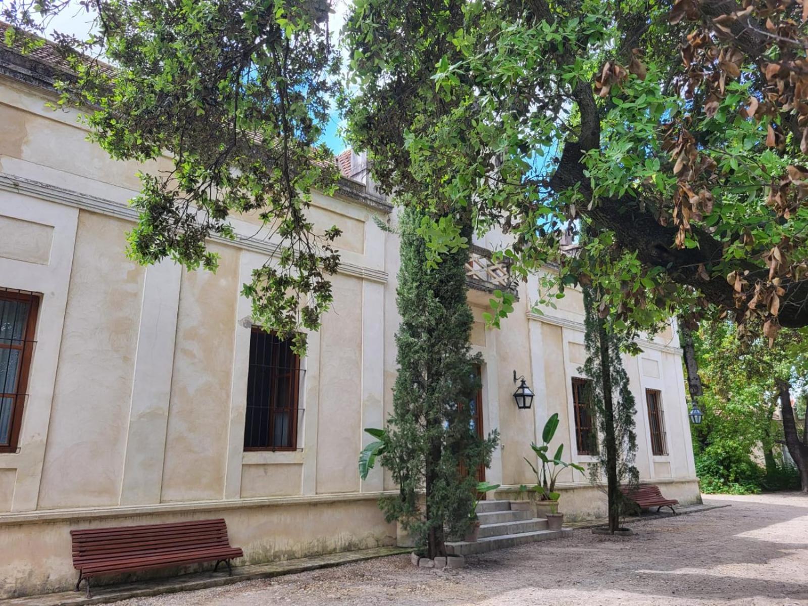 Casa Viña de Alcántara Jerez de la Frontera Exterior foto